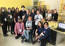 В Ухтинском техническом университете проводят мастер-классы по коммуникации с людьми с инвалидностью