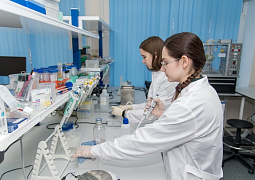 В петербургском Политехе ведут разработки полимерного контейнера для доставки генетических материалов в клетку