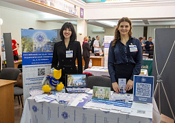 Рекордное число студентов и школьников посетили выставку «Учись в России» в столице Казахстана