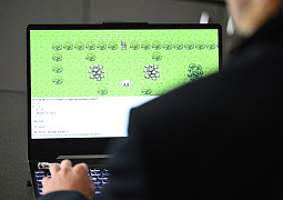 В ПГУ разработали цифровую обучающую игру для изучения языка программирования Python