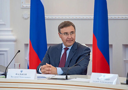 Валерий Фальков подвел итоги работы Минобрнауки России за 2022 год