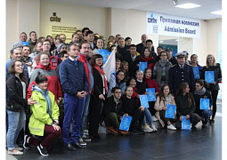 Участники экспедиции «Арктический плавучий университет» вернулись в Архангельск