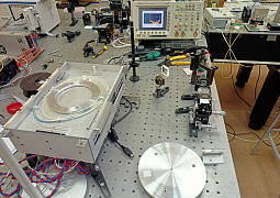 Российские ученые создали волоконный лазер для фракционного фотоомоложения