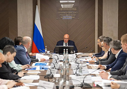 Дмитрий Чернышенко провел совещание по готовности к приемной кампании 2026/27 учебного года