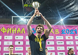 В Москве подвели итоги суперфинала Ассоциации студенческого баскетбола 3х3