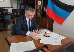 Вузы Санкт-Петербурга и Донбасса заключили соглашение о сотрудничестве