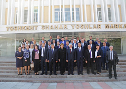 Образование и наука – в числе приоритетных направлений сотрудничества России и Узбекистана
