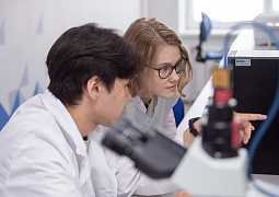 В Институте экологической и сельскохозяйственной биологии X-BIO ТюмГУ больше половины исследователей — молодые ученые, аспиранты и студенты