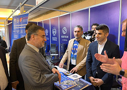 Международная выставка объединила научные и образовательные сообщества России и Ирана