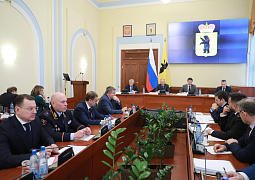 Секретарь Совета безопасности России Николай Патрушев провел совещание по подготовке кадров для авиастроительной отрасли