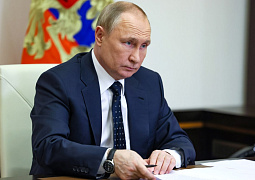 Владимир Путин утвердил Концепцию гуманитарной политики России за рубежом