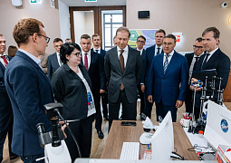 Презентация сложнейшего технологического оборудования состоялась в МГТУ им. Н.Э. Баумана