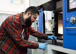 Ученые МИСИС разработали новый износостойкий материал для энергетики