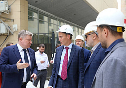 Новый корпус Плехановского университета будет введен в эксплуатацию в конце года