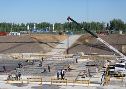 В Томской области началось строительство уникального энергоблока с реактором на быстрых нейтронах БРЕСТ-ОД-300