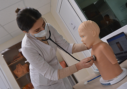 В Тульской области на базе университета обновили центр аккредитации врачей