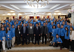 В Дагестане завершился студенческий медиафорум «Игры разума»