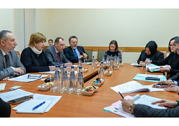 В Минобрнауки России обсудили вопросы сотрудничества с АСЕАН