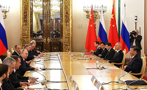 Россия и Китай выходят на новый уровень научного сотрудничества