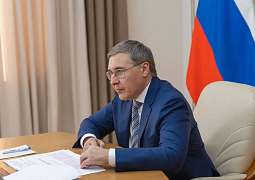 Валерий Фальков провел заседание оргкомитета по подготовке к проведению XX Российского венчурного форума — 2026