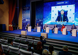 Валерий Фальков: технологическая независимость России обеспечивается учеными, инженерами и предпринимателями