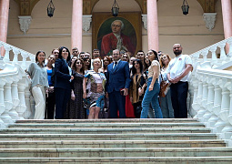Укрепление единого образовательного пространства: в Москве стартовал медиаинтенсив для студентов славянских вузов