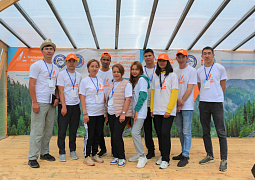 Международная магистратура Большого Алтая: на совместные программы Алтайского госуниверситета с вузами Центральной Азии поступили 98 студентов
