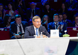 Валерий Фальков на форуме «Биопром» рассказал о трех ключевых факторах современной подготовки инженерных кадров для отраслей биотехнологии 