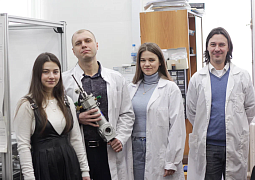 В России разработали наноразмерные оптические сенсоры, способные измерять температуру клетки человека 