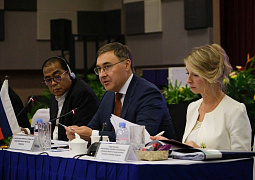 В Куала-Лумпуре состоялось заседание Совместной Российско-Малайзийской комиссии по экономическому, научно-техническому и культурному сотрудничеству