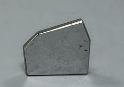 Ученые «заглянули в прошлое» железного метеорита Чинге