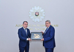 Россия и Азербайджан развивают сотрудничество в области образования