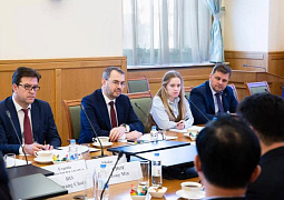 В Минобрнауки России обсудили научно-образовательное сотрудничество России и КНДР