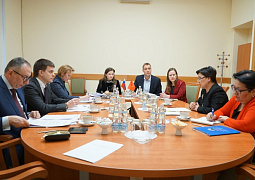 Россия и Киргизия готовятся провести Форум ректоров двух стран