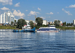 Первое спроектированное студентами научное судно отправилось из Санкт-Петербурга в Севастополь